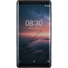 Nokia 8 Sirocco лекало для мобильного телефона