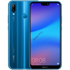 Huawei P20 Lite лекало для мобильного телефона