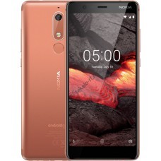 Nokia 5.1 лекало для мобильного телефона