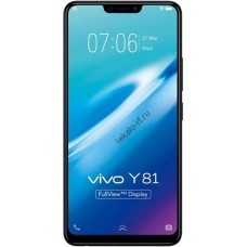 Vivo Y81 лекало для мобильного телефона