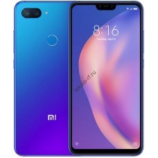 Xiaomi Mi 8 Lite лекало для мобильного телефона