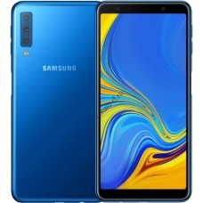 Samsung Galaxy A7 (2018) лекало для мобильного телефона