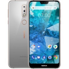 Nokia 7.1 лекало для мобильного телефона