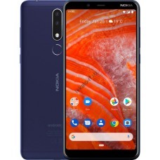 Nokia 3.1 Plus лекало для мобильного телефона