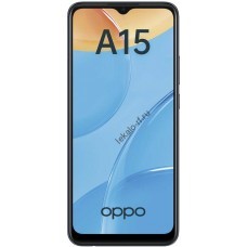 Oppo A15 лекало для мобильного телефона