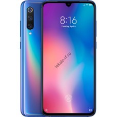 Xiaomi Mi 9 лекало для мобильного телефона