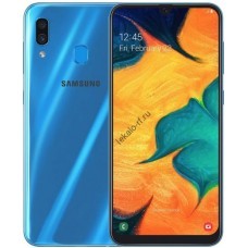 Samsung Galaxy A30 лекало для мобильного телефона