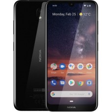 Nokia 3.2 лекало для мобильного телефона