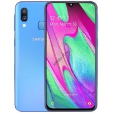 Samsung Galaxy A40 лекало для мобильного телефона