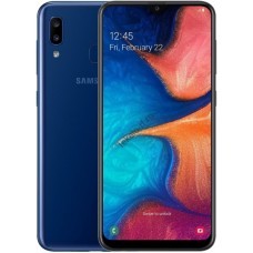 Samsung Galaxy A20 лекало для мобильного телефона