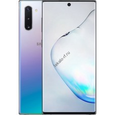 Samsung Galaxy Note 10 лекало для мобильного телефона