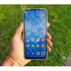 Xiaomi Redmi Note 9 pro лекало для мобильного телефона