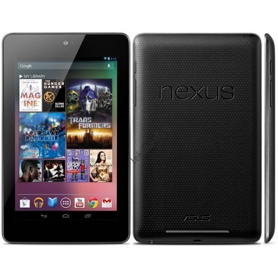 Asus Nexus 7 лекало для планшета