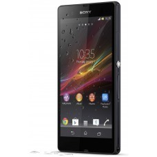 Sony Xperia Z лекало для мобильного телефона