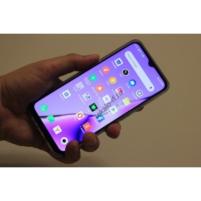 Oppo A9 2020 лекало для мобильного телефона