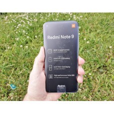 Xiaomi Redmi Note 9 лекало для мобильного телефона