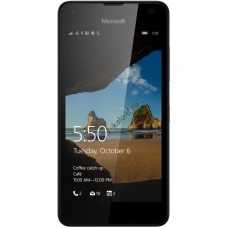 Nokia Lumia 550 лекало для мобильного телефона