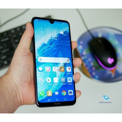 Honor 8X Max лекало для мобильного телефона