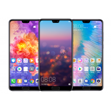 Huawei P20 лекало для мобильного телефона