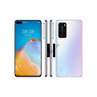 Huawei P40 лекало для мобильного телефона