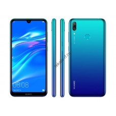 Huawei Y7 2019 лекало для мобильного телефона