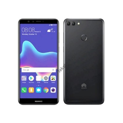 Huawei Y9 2018 лекало для мобильного телефона