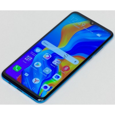 Huawei P30 lite лекало для мобильного телефона