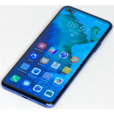 Honor View 30 Pro лекало для мобильного телефона