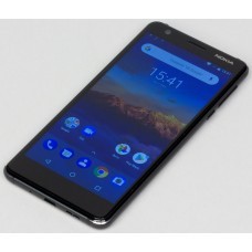 Nokia 3.1 лекало для мобильного телефона