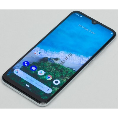 Xiaomi Mi A3 лекало для мобильного телефона