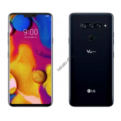 LG V40 лекало для мобильного телефона