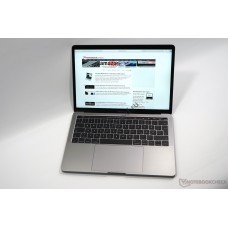 Apple MacBook Pro 13 2018 TouchBar лекало для ноутбука