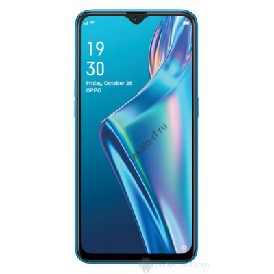 Oppo A11k лекало для мобильного телефона