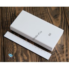 Xiaomi Mi PowerBank 2i 20000 лекало для беспроводных наушников