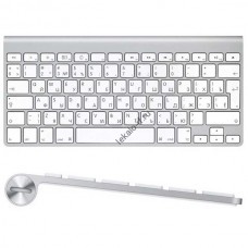 Apple keyboard wireless v1 лекало для для аксессуара