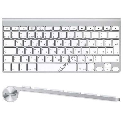 Apple keyboard wireless v1 лекало для для аксессуара