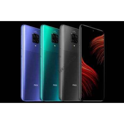 Xiaomi Poco M2 Pro лекало для мобильного телефона