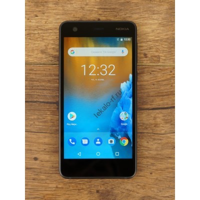 Nokia 2 лекало для мобильного телефона