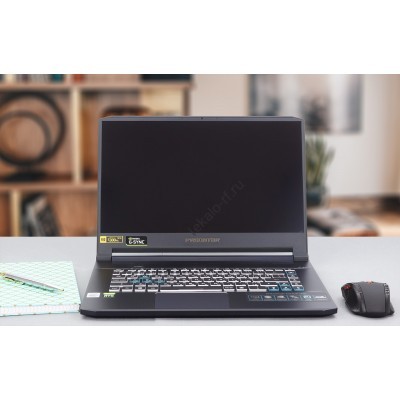 Acer Predator PT515 - 52 (N18W3) лекало для ноутбука