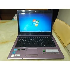 Acer Aspire  4750 - 4752 лекало для ноутбука