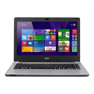 Acer Aspire V3 472 лекало для ноутбука