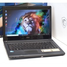 Acer Aspire 4349 лекало для ноутбука