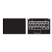 Acer Aspire 4349 лекало для ноутбука