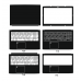 Acer Aspire 7 A715 - 71G 52wp, 72g 50na лекало для ноутбука