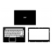 Acer Aspire V3 471 лекало для ноутбука