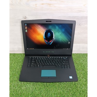 Alienware 15 R3 (P69F) лекало для ноутбука
