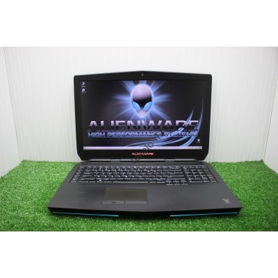 Alienware 17 R2 (4710hq) лекало для ноутбука