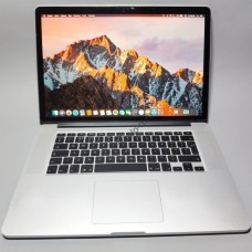 Apple MacBook Pro 15 2013 лекало для ноутбука