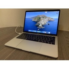 Apple MacBook Pro 13 2018 TouchBar лекало для ноутбука