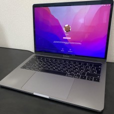 Apple MacBook Pro 13 2018 лекало для ноутбука